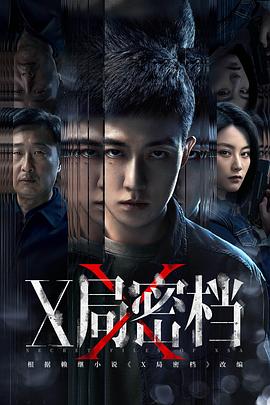 X局密档第01集